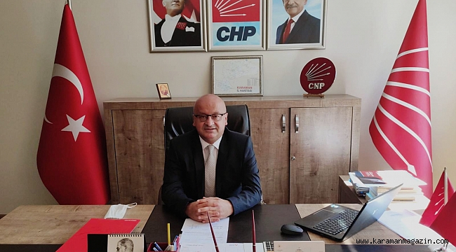 Cumhuriyet Halk Partisi, Büyük Önderimiz Mustafa Kemal Atatürk öncülüğünde 9 Eylül 1923 yılında “ Halk Fırkası “ adıyla kurulmuştur. 1