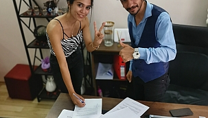 EKİM AYINA FİLM SÖZLEŞMESİ