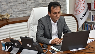 İl Müdürü Mehmet Çalışkan, “Öğretmenlerimiz öğrencilerimizi çok özledi”