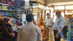 Karaman AK Parti İl Başkanı Abidin Çağlayan bu haftaki programı ile ilgili olarak yaptığı açıklamada;