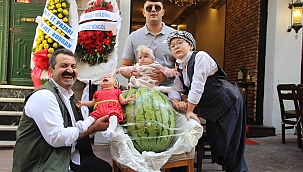 KARPUZLU AÇILIŞ