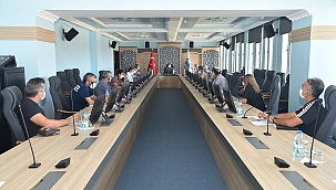 KMÜ'DEN UZAKTAN EĞİTİM KARARI
