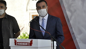 MHP Karaman 13. Olağan Kongresi yapıldı