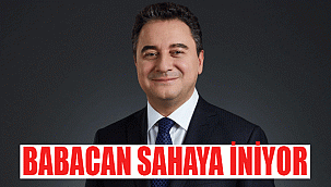 BABACAN SAHAYA İNİYOR