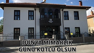 DAHA İYİ BİR YAŞAM KALİTESİ ve SAĞLIK İÇİN MİMARLIK