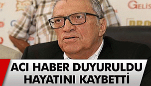 Eski Başbakan Mesut Yılmaz Hayatını Kaybetti!