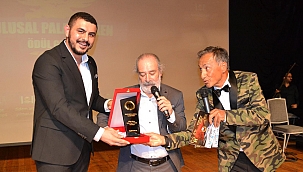 Halil Kalay ödüle doymuyor