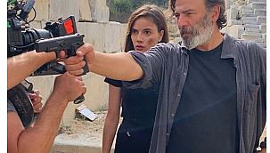 HOLLYWOOD YAPIMI İZMİRDE START VERDİ