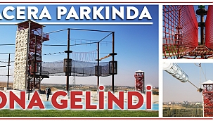 MACERA PARKINDA SONA GELİNDİ
