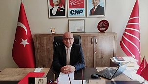 24 Kasım Öğretmenler günü sebebiyle chp karaman İl Başkanı Mustafa Cem Kağnıcı'nın mesajı