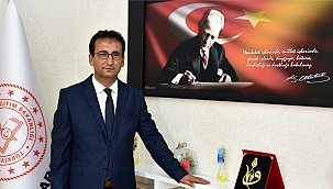 İl Müdürü Çalışkan’dan Öğretmenlere Mektup