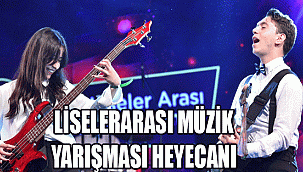 İpana 23. TÜRKİYE ON-LINE LİSELERARASI MÜZİK YARIŞMASI HEYECANI BAŞVURULAR BAŞLIYOR