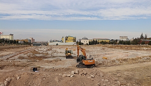 KARAMAN’DA ORGANİZE SANAYİ BÖLGESİ SENTETİK SAHAYA KAVUŞUYOR