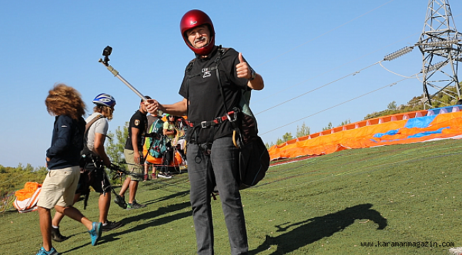 ALANYA’DAN JAMES BOND GEÇTİ