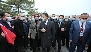 ALİ BABACAN’DAN ERDOĞAN’A: ‘Çetelerin, mafyanın ve 28 Şubatçıların gemisindesiniz‘