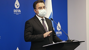 Babacan: ‘Hükûmeti, sağlık meslek örgütlerini dinlemeye çağırıyoruz'