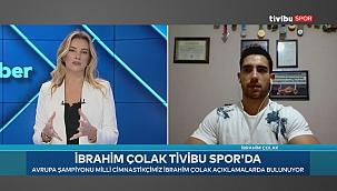 Çolak: ''Dünyaya Türk'ün gücünü gösterdik''