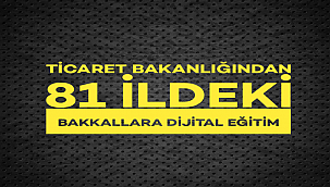 Dijitalleşme İle Ticari Faaliyetler Verimli Hale Gelecek -