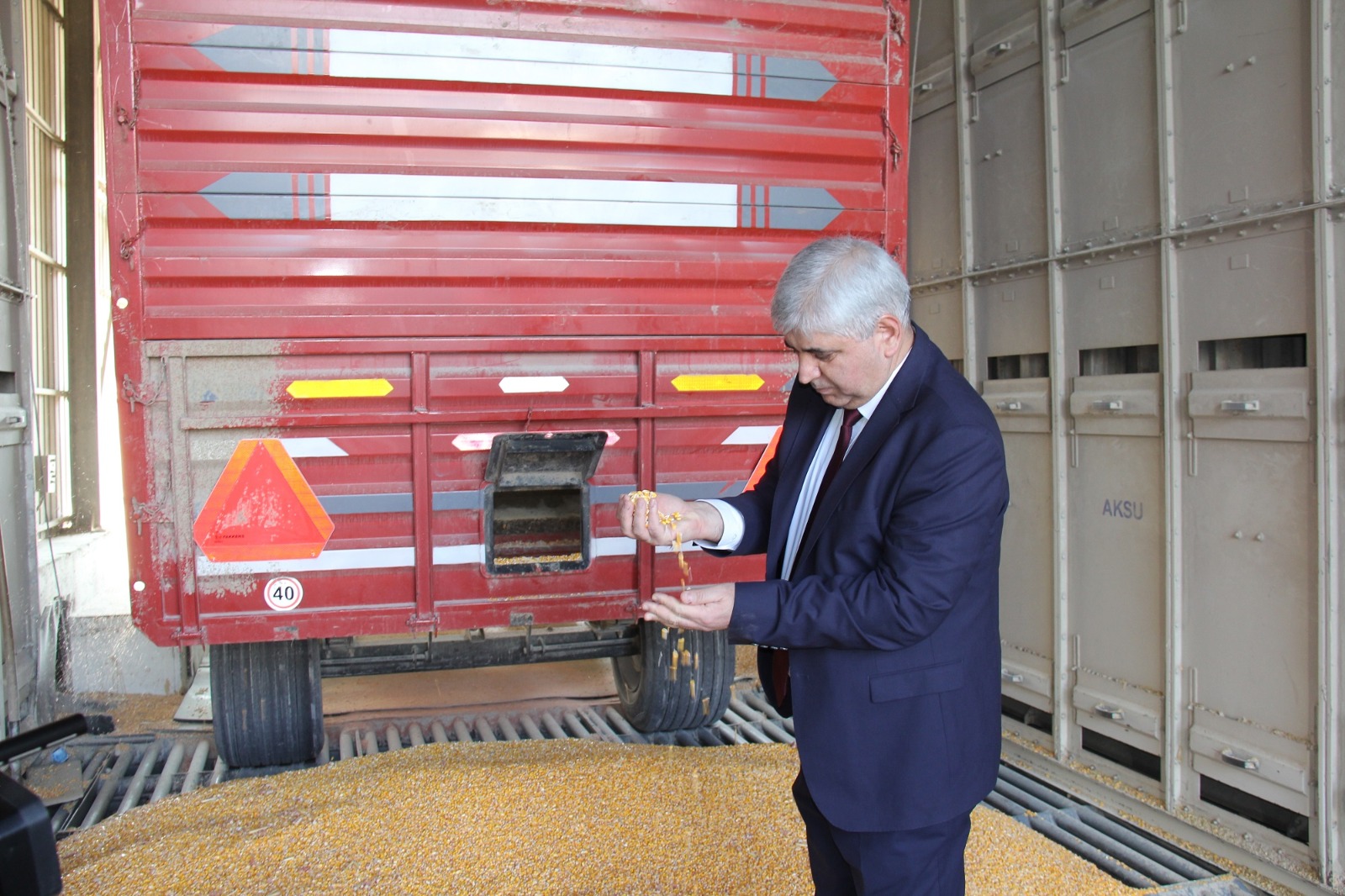 ET VE SÜT ENTEGRE TESİSİNİ YAPTIK, HAYVANCILIĞI BÜYÜTTÜK Karaman