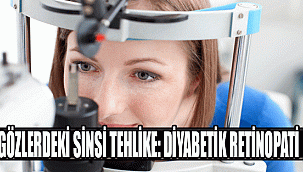 GÖZLERDEKİ SİNSİ TEHLİKE: DİYABETİK RETİNOPATİ