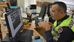 İl Jandarma Komutanlığından Öğrencilere Trafik Eğitimleri
