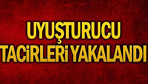 Karaman'da uyuşturucu ticareti yaptığı iddiasıyla gözaltına alınan şüpheli tutuklandı.
