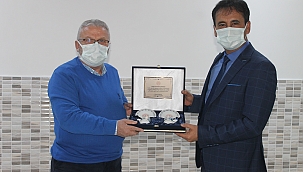 Milli Eğitim Camiası Nurettin Doğan’a Veda Etti