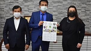 Öğrenciler Evdeki Atıkları Geri Dönüşümle Eğlenceye Çevirdiler