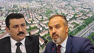 TÜRKOĞLU: AKTAŞ SARAY’A YARANMAYA ÇALIŞIYOR!