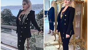 Vahe Kılıçarslan, Melisa Özmen’nin Yalısında!