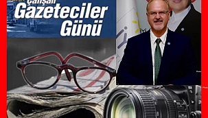 “10 OCAK, ‘ÇALIŞAMAYAN GAZETECİLER GÜNÜ’ OLSUN!”