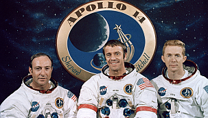 Apollo 14, uzaya 300 minyatür İncil götürdü