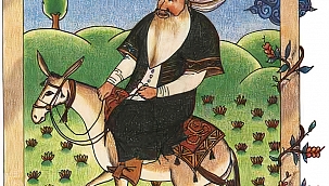 Büyüklerle Yeniden Nasrettin Hoca VBKY’de