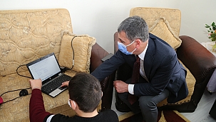 Çalışmak Sizden İnternet Bizden….