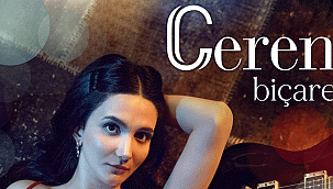 CEREN İPAR, SESİYLE “BİÇARE” KALPLERE DOKUNACAK!