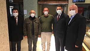 ÜNVER: “ÜLKENİN GERÇEK GÜNDEMİ YOKLUK, YOKSULLUK VE İŞSİZLİK”