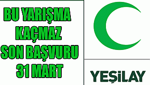 11. Sağlıklı Nesil Sağlıklı Gelecek Yarışması başvuruları 31 Mart’a kadar yapılabilecek