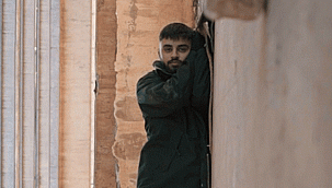 Alansoy'dan kısa film tadında rap şarkısı: