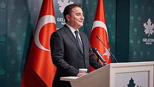 ALİ BABACAN: ‘Hayat pahalılığının sorumlusu Sayın Erdoğan ve ortaklarıdır’