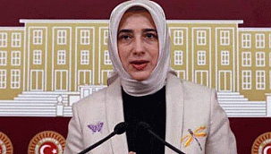 BAŞKAN VEKİLİ ÖZLEM ZENGİN YALNIZ DEĞİLDİR….
