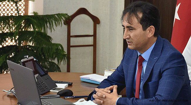 İkinci Dönem Okul Müdürleri Toplantısı Gerçekleştirildi