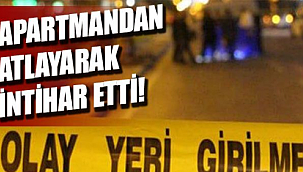 Karaman’da intiharmı kazamı