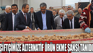 KONYA ŞEKER SEYDİŞEHİR İLE BEYŞEHİR ARASINA BİR TESİS YAPTI