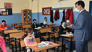 Okullarımız 15 Şubat’ta Yüz Yüze Eğitime Hazır
