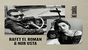 RAFET EL ROMAN’DAN ROMANTİK BALAT “İKİ DAKİKA”