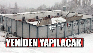YENİDEN YAPILACAK