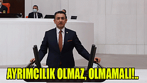 YUNUS EMRE VE TÜRKÇE HEPİMİZİN HASSASİYETİDİR; BU KONUDA AYRIMCILIK OLMAZ, OLMAMALI!..