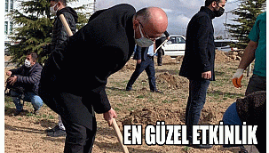 AK Parti İl Başkanlığından Tıp Bayramında anlamlı etkinlik!.