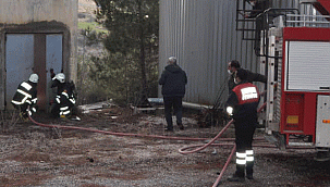 Ermenek Belediyesi İtfaiye ekipleri tarafından bugün ilçemizde yangın tatbikatı yapıldı.