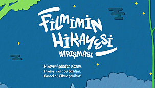 “FİLMİMİN HİKÂYESİ” YARIŞMASININ BAŞVURULARI TAMAMLANDI